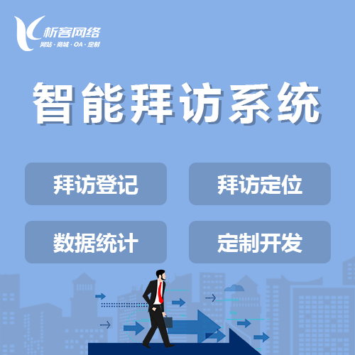 定西智能拜访系统