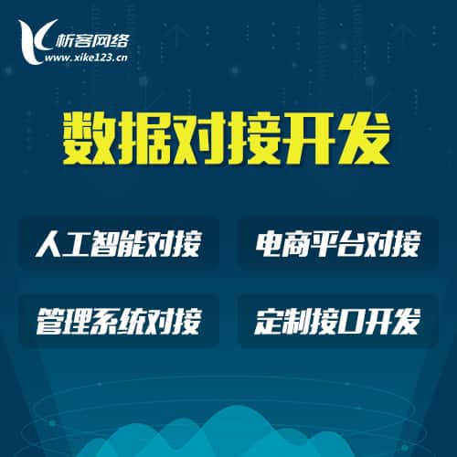 定西智能数据对接