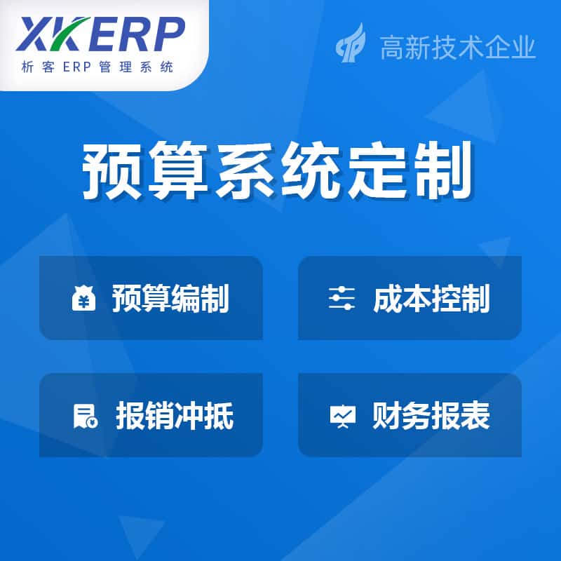 定西财务预算管理系统