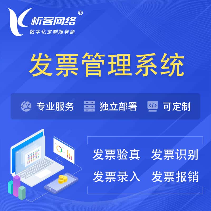 定西发票管理系统