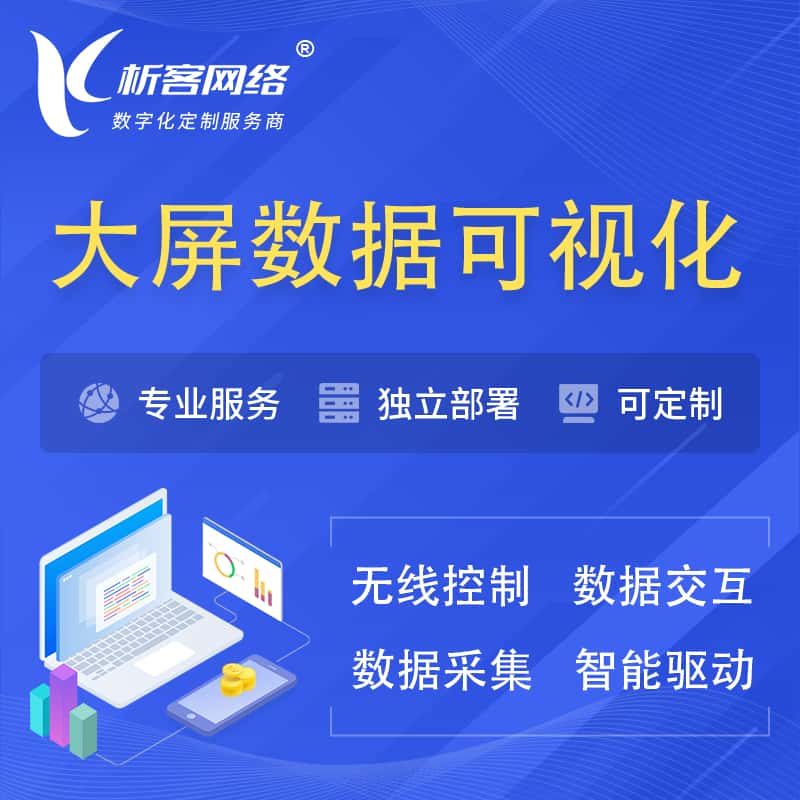 定西大屏互动数据可视化 | 数据大屏系统